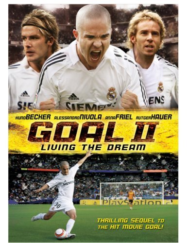 Becker/Friel/Nivola/Goal 2: Living The Dream@Nr